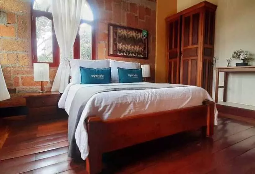 هتل Ayenda Llanogrande Inn