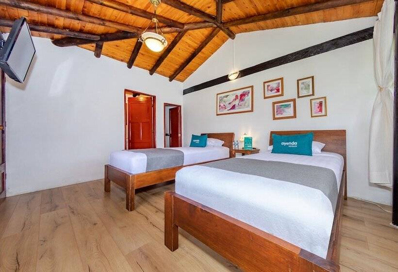 هتل Ayenda Llanogrande Inn