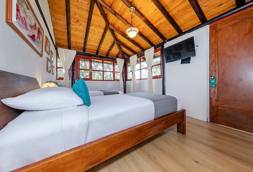 هتل Ayenda Llanogrande Inn