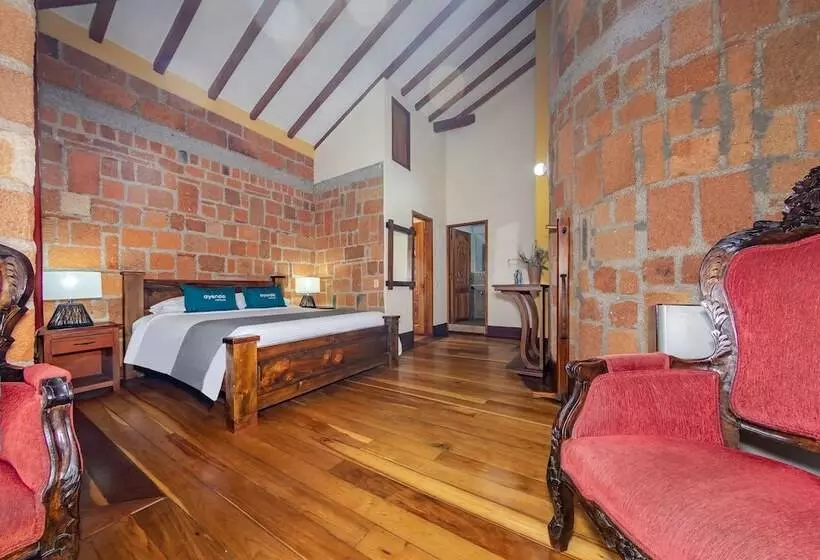 ホテル Ayenda Llanogrande Inn