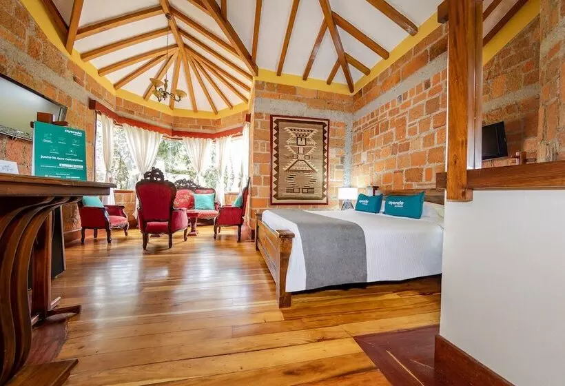 ホテル Ayenda Llanogrande Inn