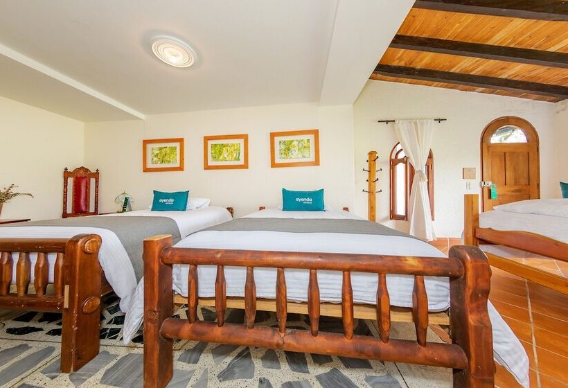 هتل Ayenda Llanogrande Inn