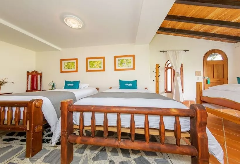 هتل Ayenda Llanogrande Inn