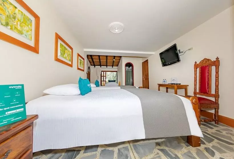 هتل Ayenda Llanogrande Inn