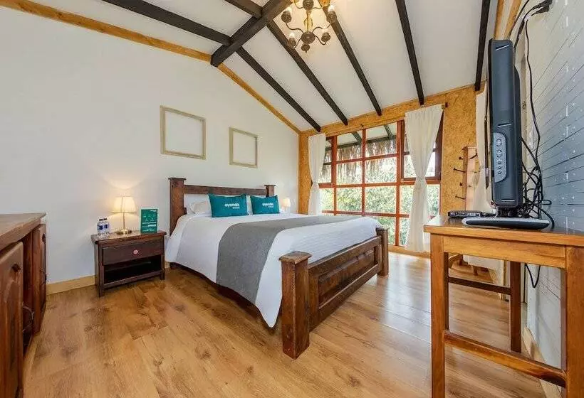 ホテル Ayenda Llanogrande Inn