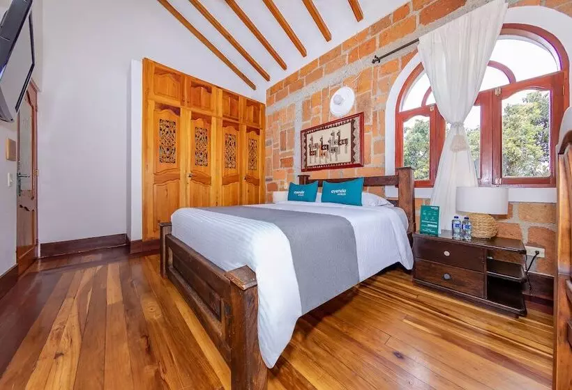 ホテル Ayenda Llanogrande Inn