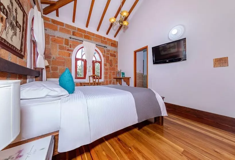 ホテル Ayenda Llanogrande Inn