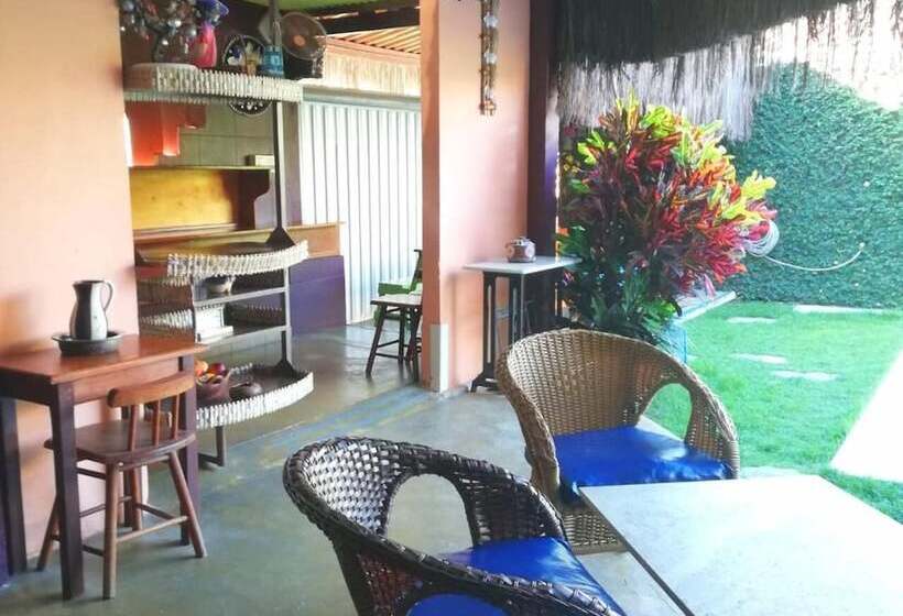 ホテル Bela Silvia Pousada