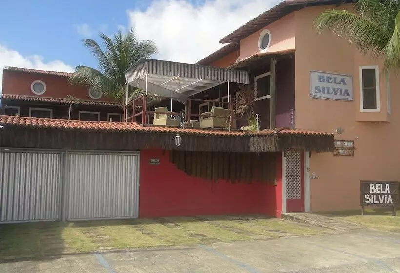Hotel Bela Silvia Pousada
