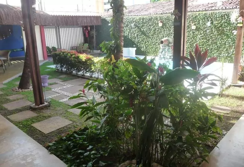 Hotel Bela Silvia Pousada