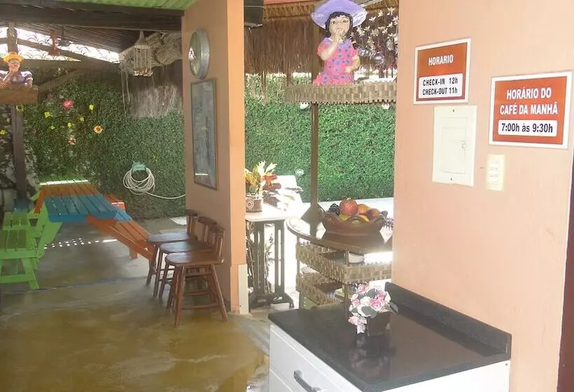 Hotel Bela Silvia Pousada