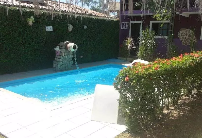 Hotel Bela Silvia Pousada