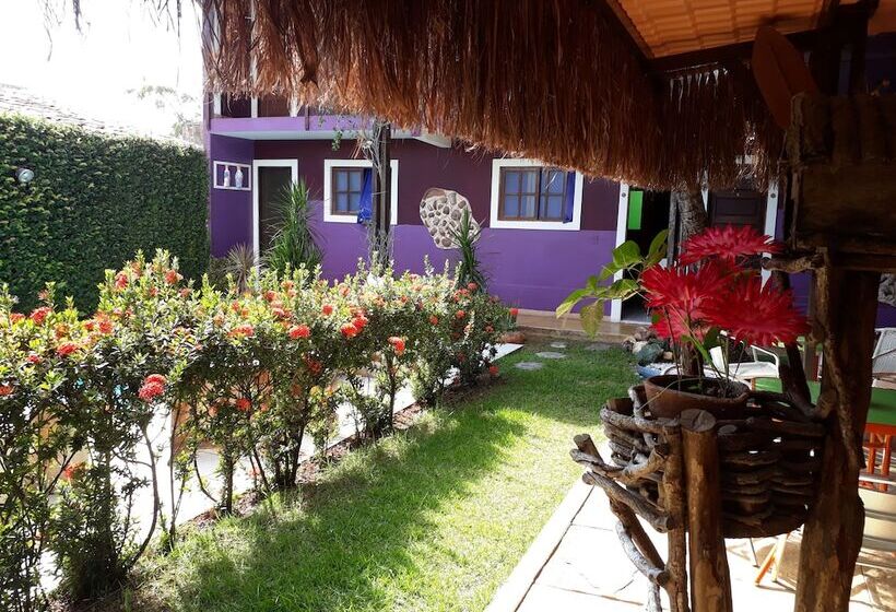 ホテル Bela Silvia Pousada