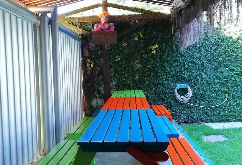 Hotel Bela Silvia Pousada