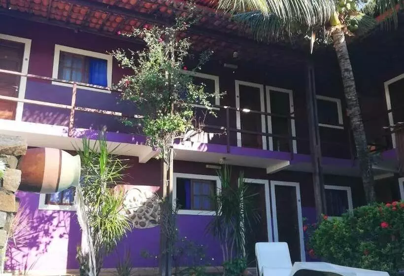 Hotel Bela Silvia Pousada