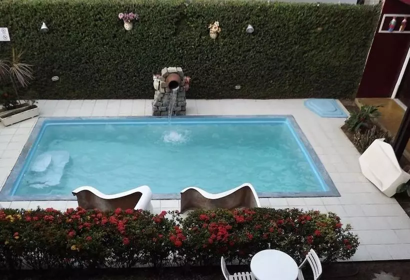 Hotel Bela Silvia Pousada