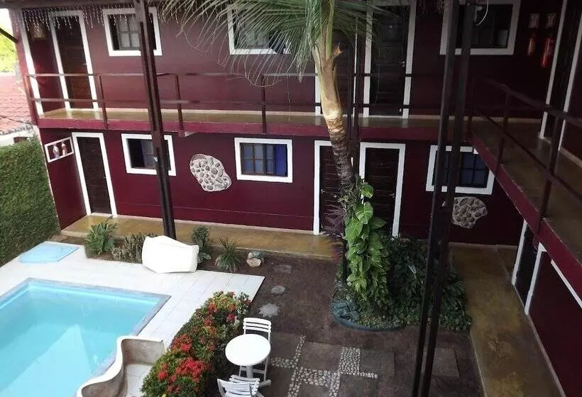 Hotel Bela Silvia Pousada