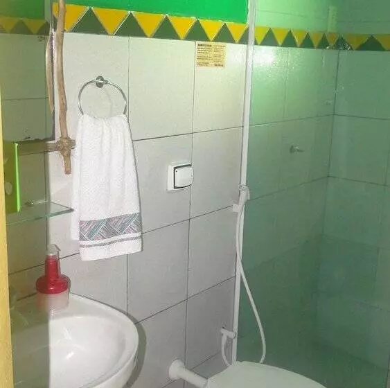 Hotel Bela Silvia Pousada