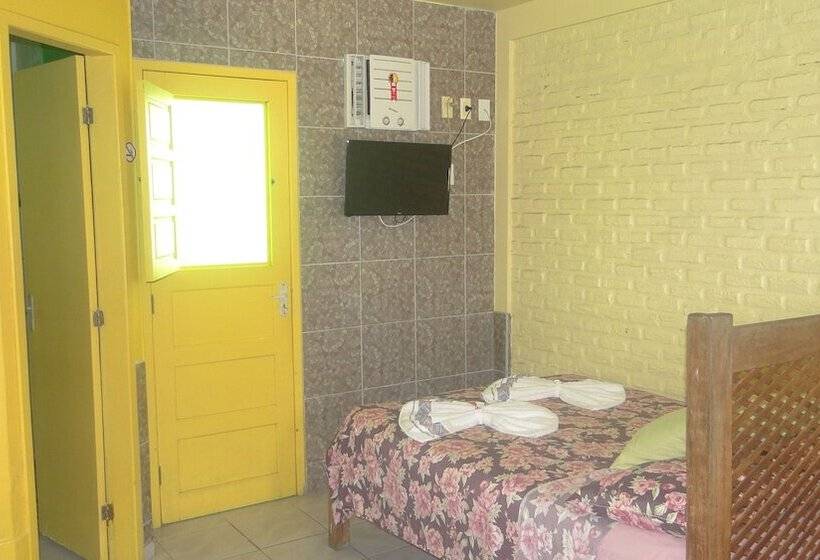 ホテル Bela Silvia Pousada