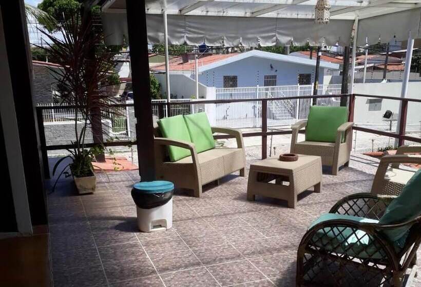 ホテル Bela Silvia Pousada