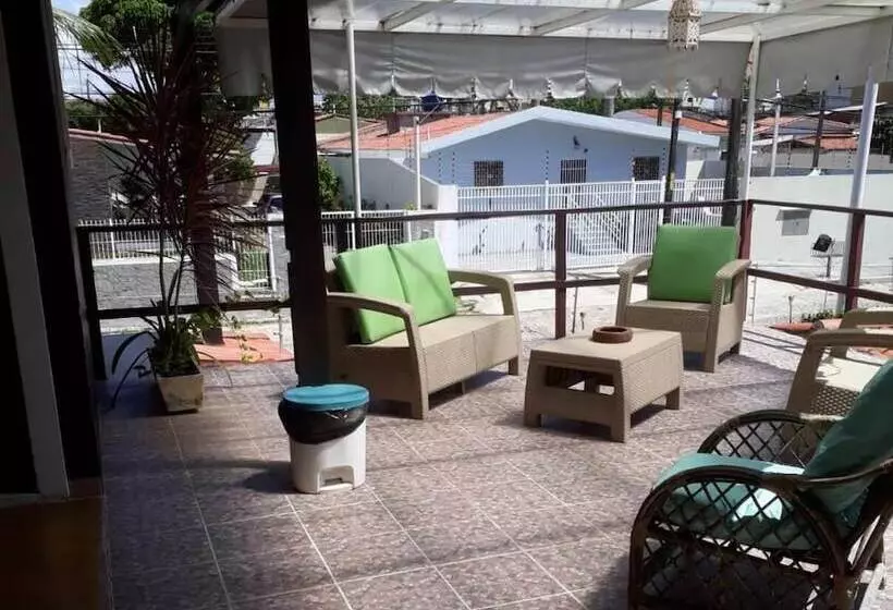 Hotel Bela Silvia Pousada