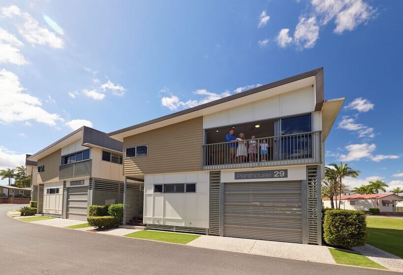 ホテル Brisbane Holiday Village