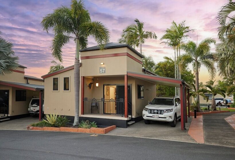 ホテル Brisbane Holiday Village