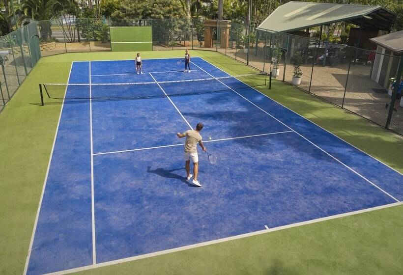 ホテル Brisbane Holiday Village