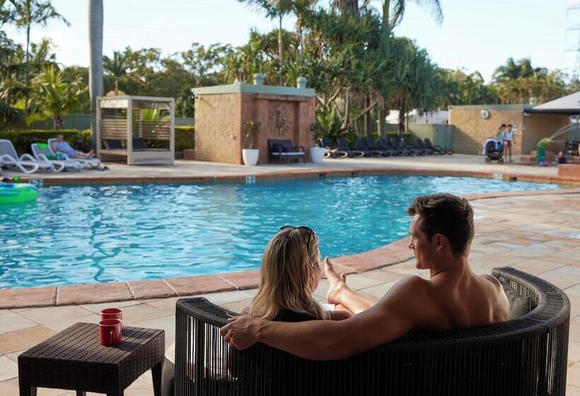 ホテル Brisbane Holiday Village