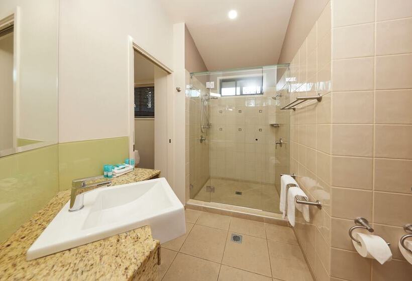 ホテル Brisbane Holiday Village