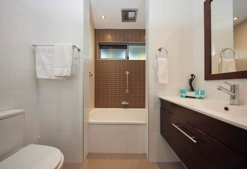 ホテル Brisbane Holiday Village