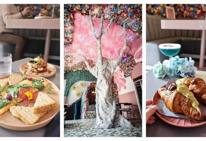 هتل Center Ljubljana