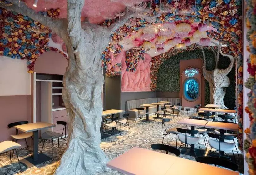 هتل Center Ljubljana