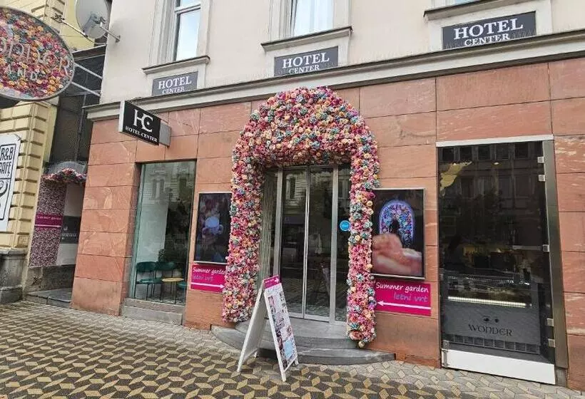 هتل Center Ljubljana