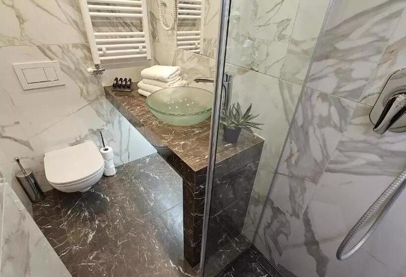 هتل Center Ljubljana