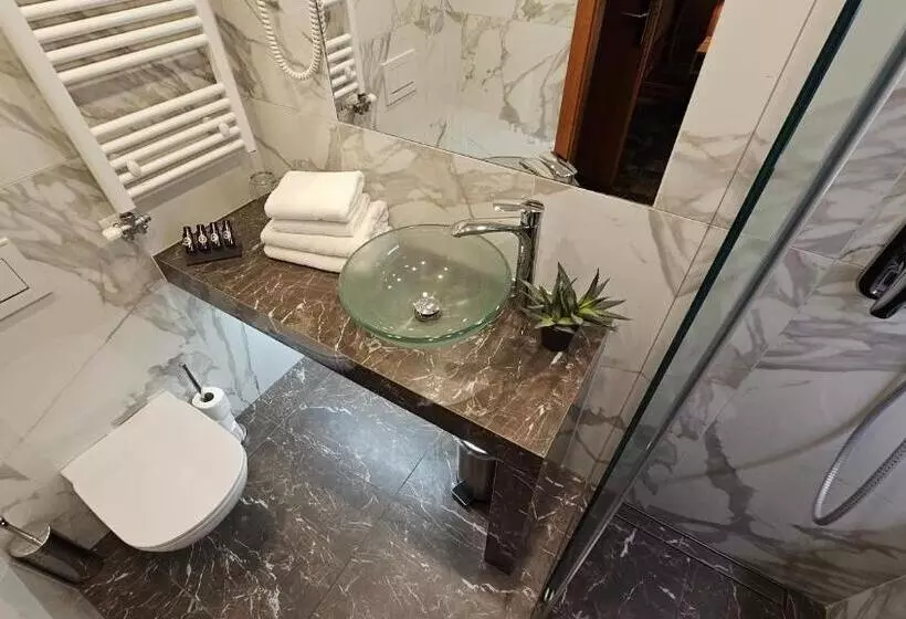 هتل Center Ljubljana