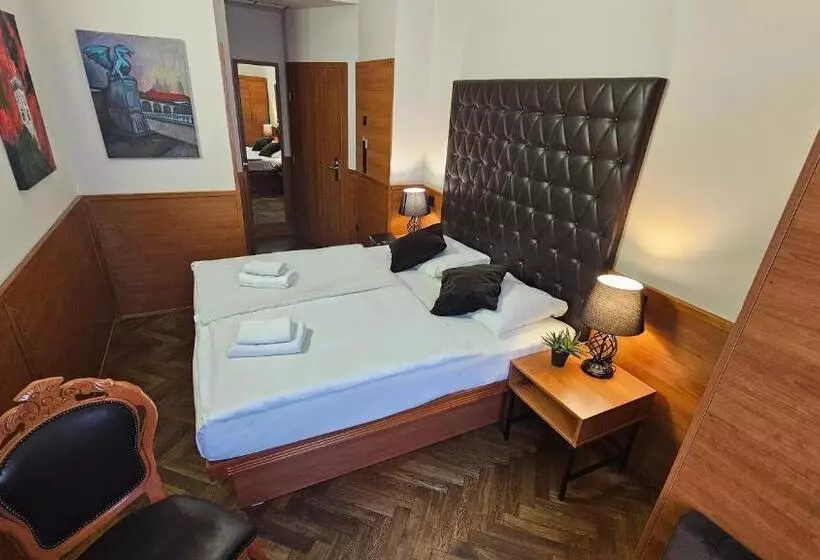 هتل Center Ljubljana