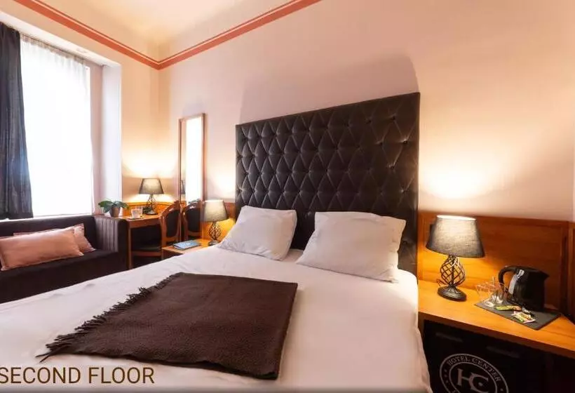 هتل Center Ljubljana