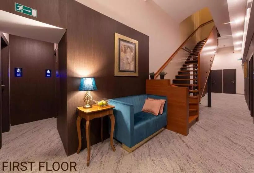 هتل Center Ljubljana