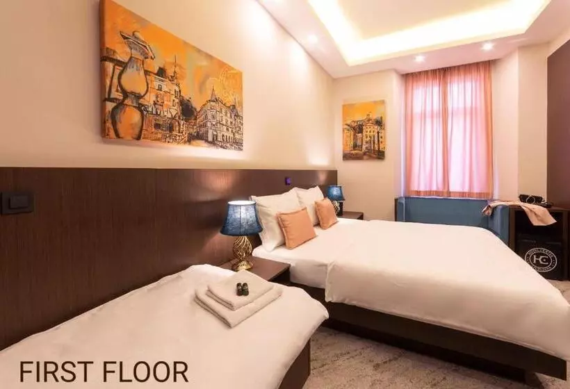 هتل Center Ljubljana