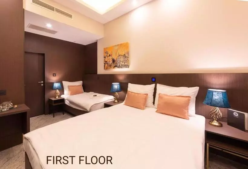 هتل Center Ljubljana