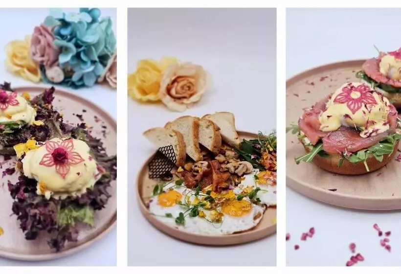 هتل Center Ljubljana