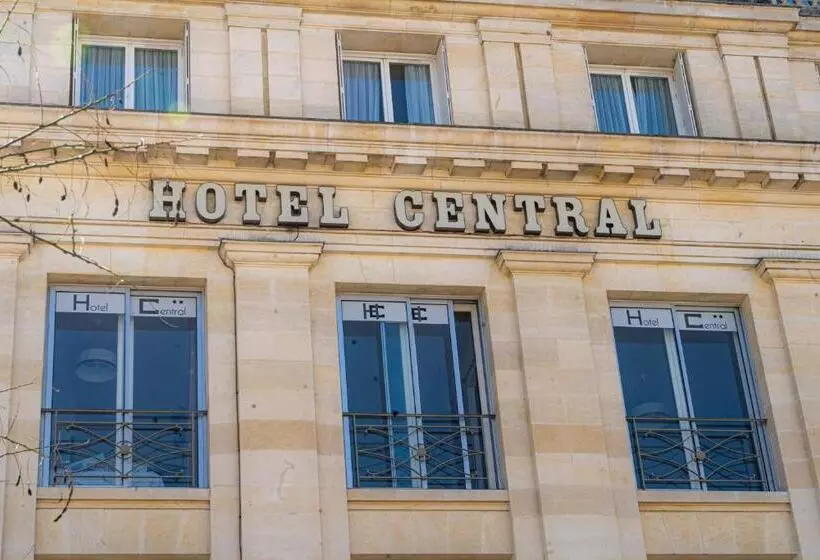 هتل Central