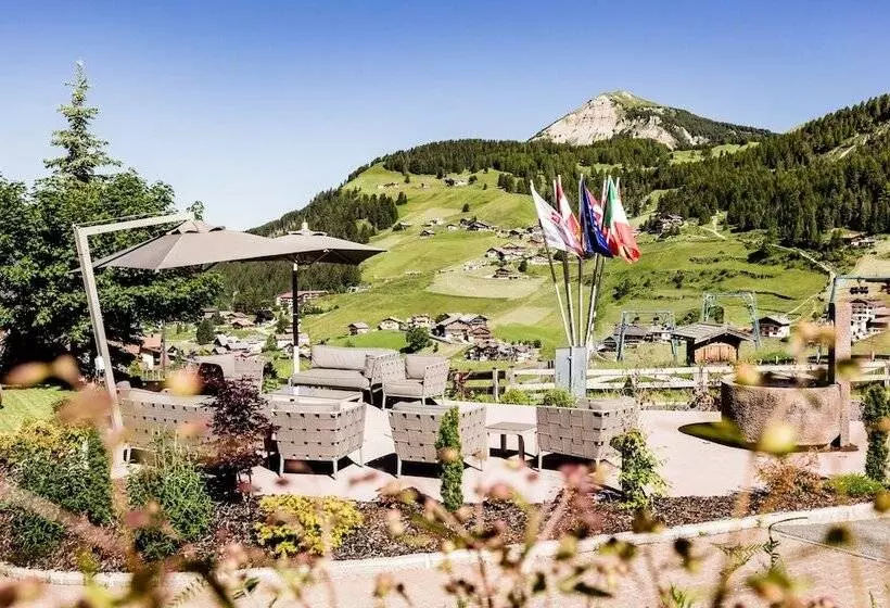 هتل Continental Dolomites
