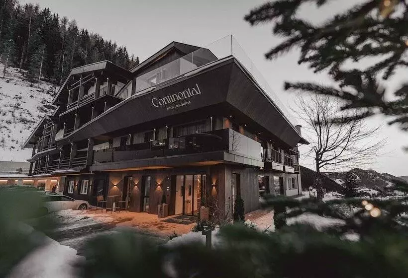 هتل Continental Dolomites