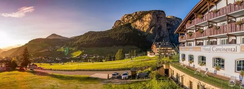 هتل Continental Dolomites