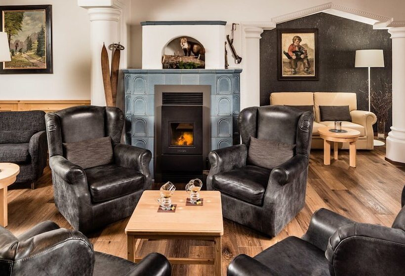 בית מלון כפרי Continental Dolomites