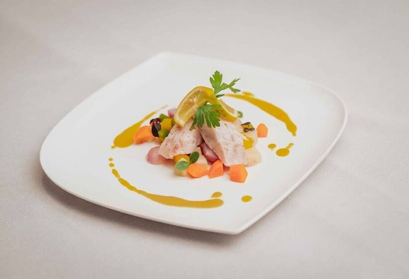 בית מלון כפרי Continental Dolomites