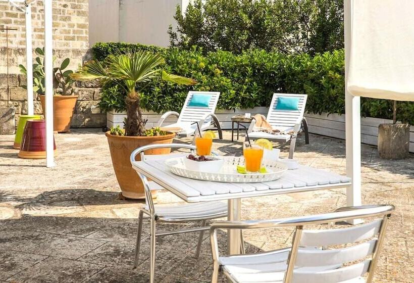 ホテル Corte Dei Francesi