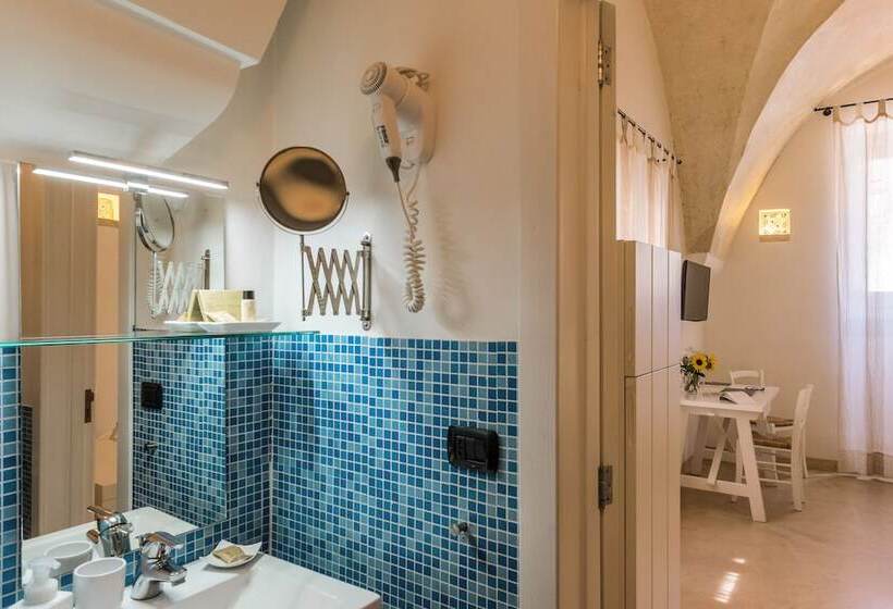 ホテル Corte Dei Francesi